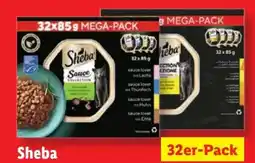 Lidl Sheba Selection Angebot