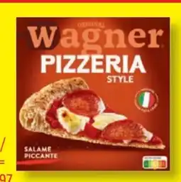 Lidl Original Wagner Pizzeria Style Angebot