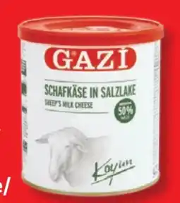 Lidl Gazi Schafkäse Angebot