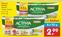 Netto Marken-Discount Danone Activia XXL Angebot