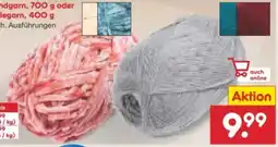 Netto Marken-Discount Dekor Allroundgarn Angebot