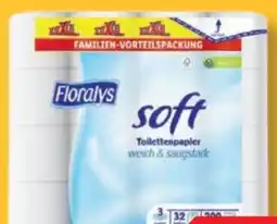 Lidl Floralys Toilettenpapier XXXL Angebot