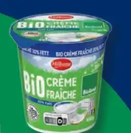 Lidl Milbona Bio Crème Fraîche Angebot