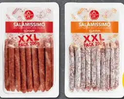 PENNY Wiltmann Mini-Salami XXL Angebot