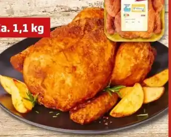 PENNY Almtaler Wiesn-Hendl Angebot