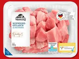 PENNY Mühlenhof Schweine-Gulasch Angebot