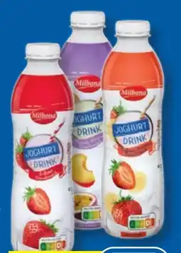Lidl Milbona Joghurt-Drink Angebot