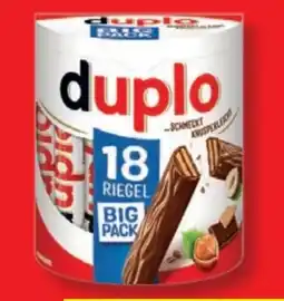 Lidl Ferrero Kinder Duplo Angebot