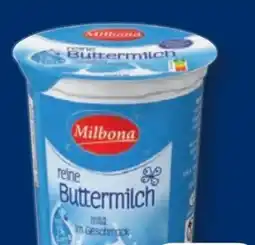 Lidl Milbona Reine Buttermilch Angebot