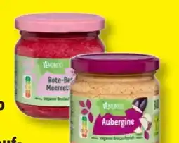 Lidl Vemondo Bio Veganer Brotaufstrich Angebot