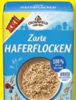 Lidl Crownfield Zarte Haferflocken XXL Angebot