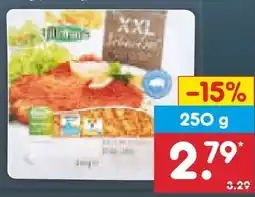 Netto Marken-Discount Tillman‘s XXL Schweineschnitzel Angebot