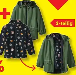 Lidl Lupilu Kinder-Allwetterjacke Angebot