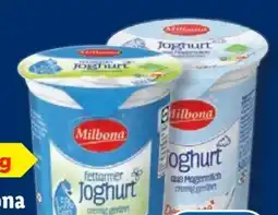 Lidl Milbona Joghurt Angebot