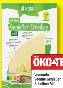 Lidl Vemondo Vegane Genießer Scheiben Mild Angebot