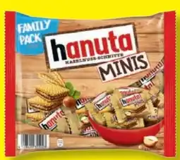 Lidl Ferrero Hanuta Minis Angebot