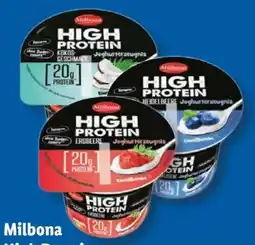 Lidl Milbona High Protein Joghurt Angebot