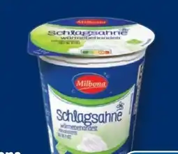 Lidl Milbona Schlagsahne Angebot