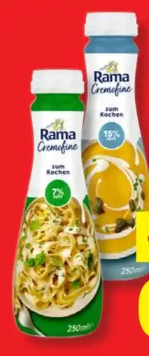 Lidl Rama Cremefine Angebot