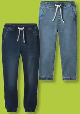 Lidl Lupilu Kinder Denim-Joggers Angebot