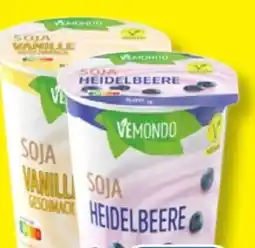 Lidl Vemondo Vegane Soja Joghurtalternative Angebot