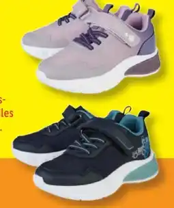 Lidl Lupilu Kinder Blinkschuhe Angebot