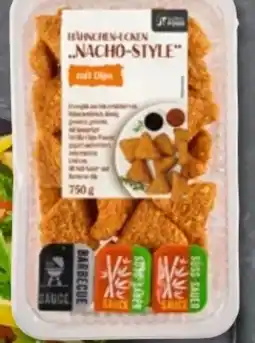 PENNY Hähnchen-Ecken Nacho-Style Angebot