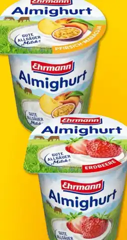 PENNY Ehrmann Almighurt Joghurt Angebot