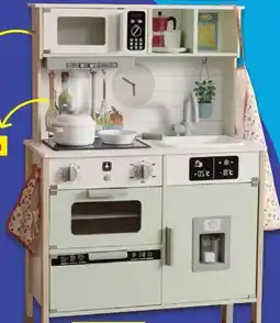 Lidl Lupilu Holz-Küche Angebot