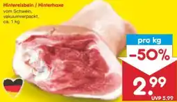 Netto Marken-Discount Hintereisbein Angebot