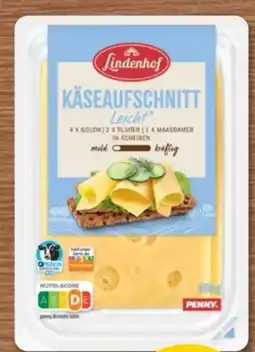PENNY Lindenhof Käseaufschnitt Angebot