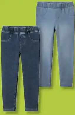 Lidl Lupilu Kinder-Jeggings Angebot