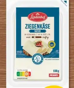 PENNY Lindenhof Ziegenkäsescheiben Angebot