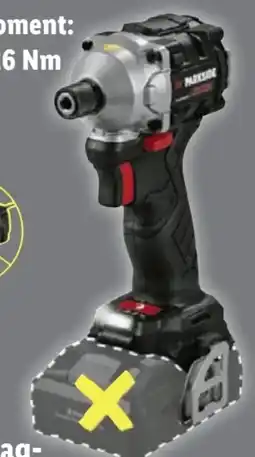 Lidl Parkside Performance Akku-Drehschlagschrauber Angebot