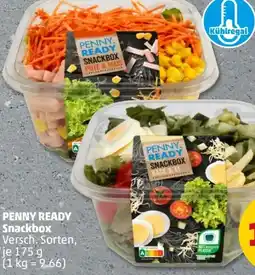PENNY Penny Ready Snackbox Angebot