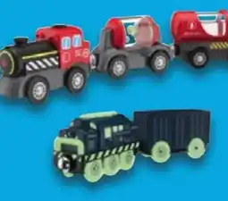 Lidl Lupilu Elektrische Lok Angebot