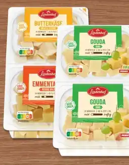 PENNY Lindenhof Käse-Snack Würfel Angebot
