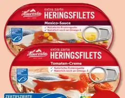 PENNY Hawesta Heringsfilets Angebot