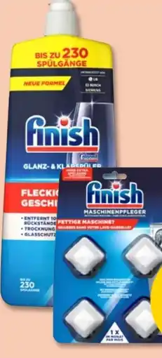 PENNY Finish Klarspüler Angebot