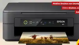 PENNY Epson Multifunktionsdrucker XP 2205 Angebot