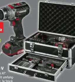 Lidl Parkside Performance Akku-Bohrschrauber Starterset Angebot