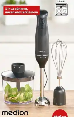 PENNY Medion Stabmixer-Set Angebot