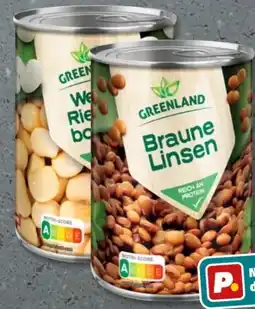 PENNY Greenland Weiße Riesenbohnen Angebot
