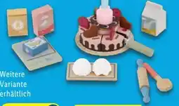 Lidl Lupilu Holzlebensmittel-Set Angebot