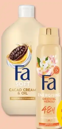 PENNY Fa Duschgel Angebot