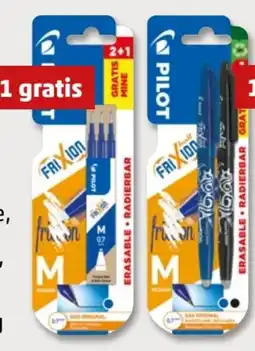 PENNY Pilot Tintenroller FriXion Ball 0.7 Angebot