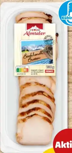 PENNY Almtaler Backhendlbraten Angebot