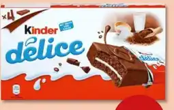 PENNY Ferrero Kinder Delice Angebot