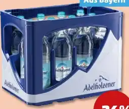 PENNY Adelholzener Mineralwasser Angebot
