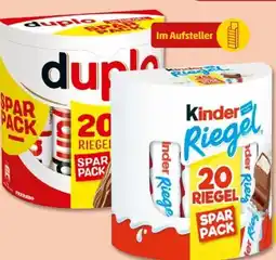 PENNY Ferrero Kinder Duplo Angebot